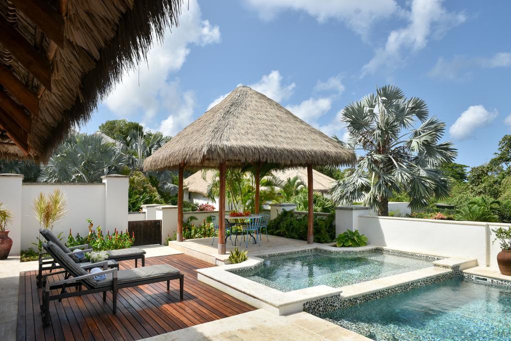 Paradise Beach Nevis Quarto foto