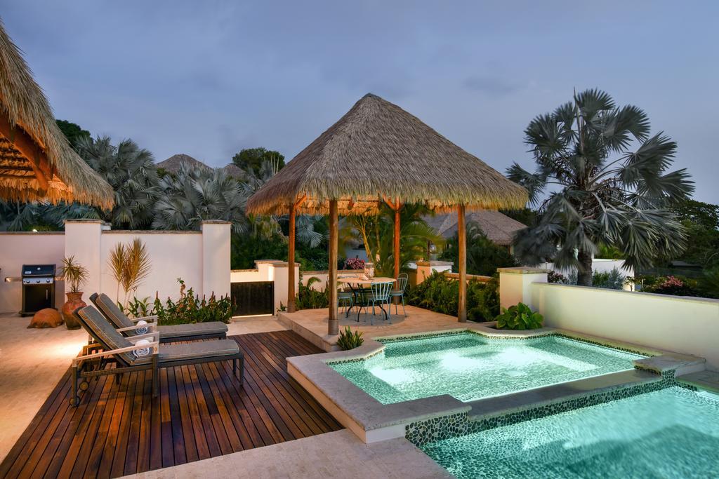 Paradise Beach Nevis Quarto foto